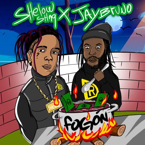 Fogon (feat. Shelow Shaq & Jay Bruno)