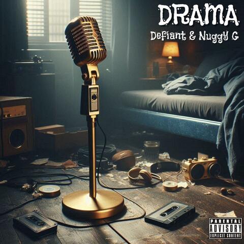 Drama (feat. Nuggy G)