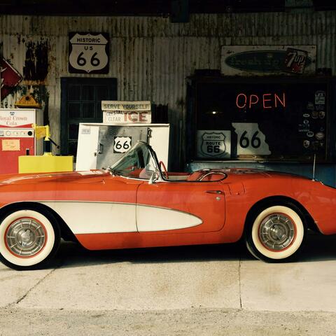 Little Red Corvette