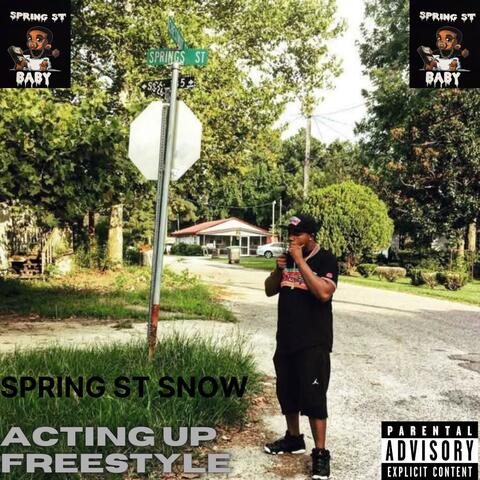 Acting Up Freestyle