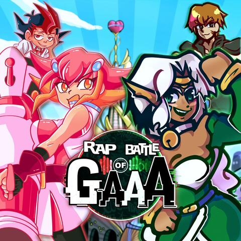 Gene & Aisha VS Anna & Yuma