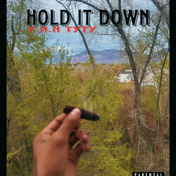Hold it down