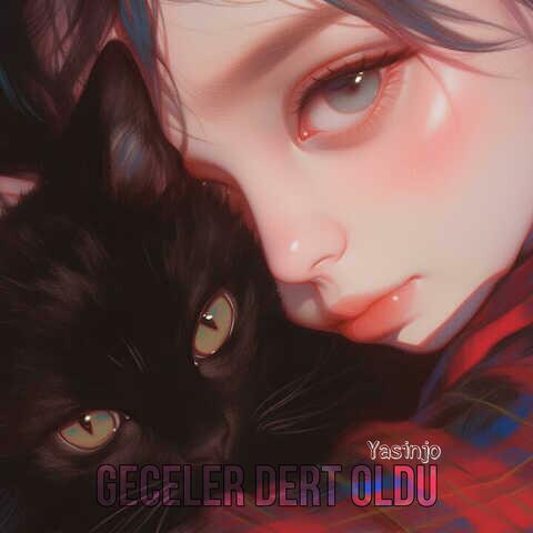 Geceler dert oldu