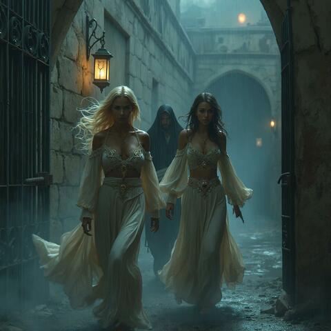 Medieval pagan Dance