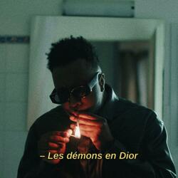 Les démons en Dior