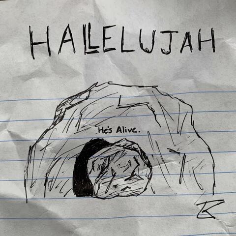 HALLELUJAH (HE'S ALIVE)