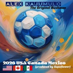 2026 USA Canada Mexico