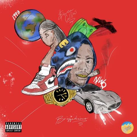 Braggadocious EP, Vol. 1