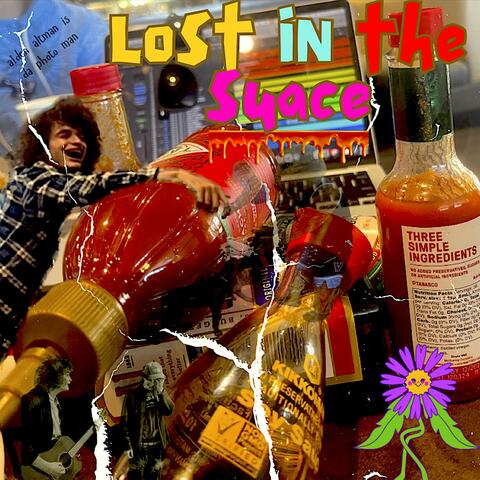 Lost in the Sauce
