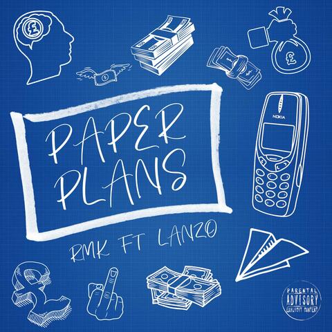 Paper Plans (feat. Lanzo)