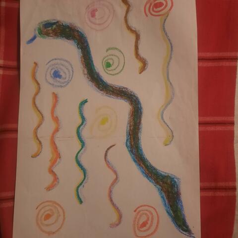 Howl to the moon as a wolf (Instrumental)