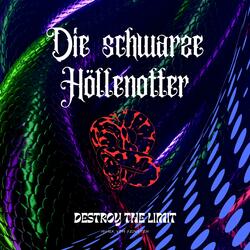 Die schwarze Höllenotter