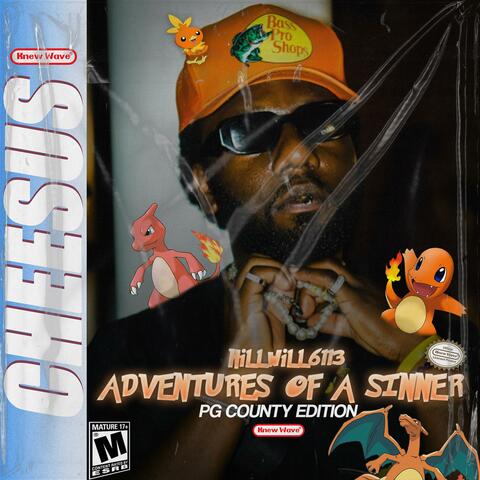 Adventures of a Sinner