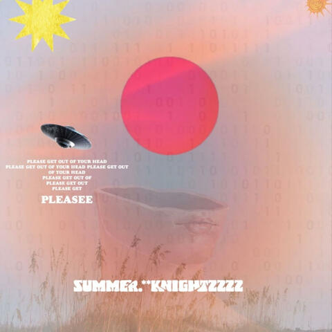 Summer. Knightzz(get out of your head)