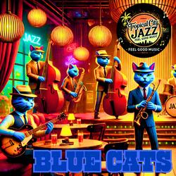 Blue Cats