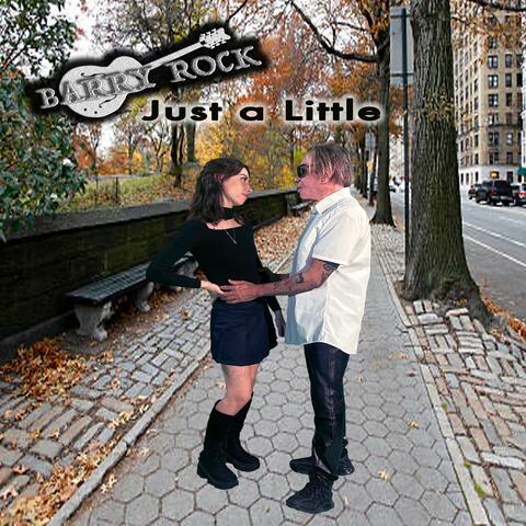 Just a little