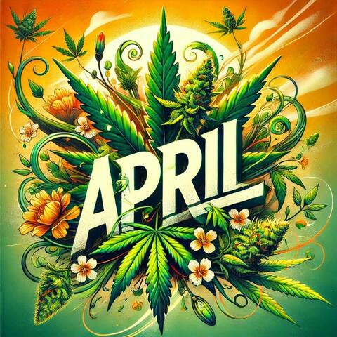 April