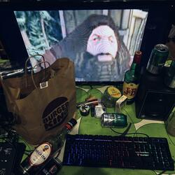 PROYECTO UGANDA // EVIL PU