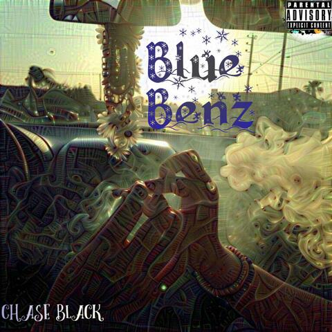 Blue Benz