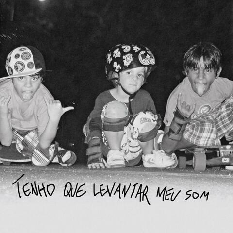 Tenho Que Levantar Meu Som