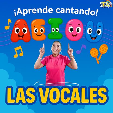 Las Vocales A E I O U