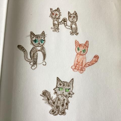 April & June