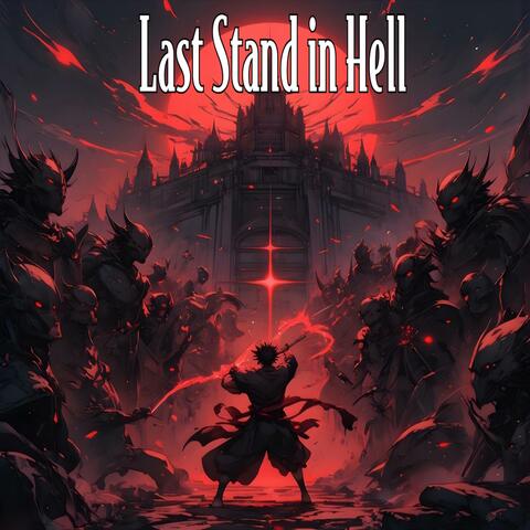 Last Stand in Hell (Epic Dark Heroic Orchestral Music)