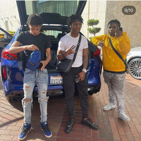Street  (feat. Bossman Cori)