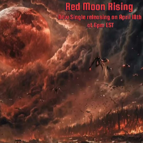 Red Moon Rising