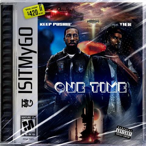 One Time (feat. Frontier)