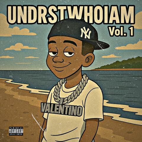 UnderstandWhoIAm, Vol. 1