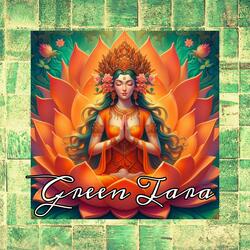 Green Tara
