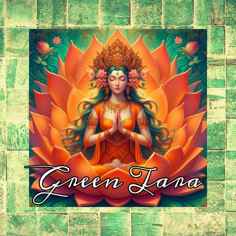 Green Tara