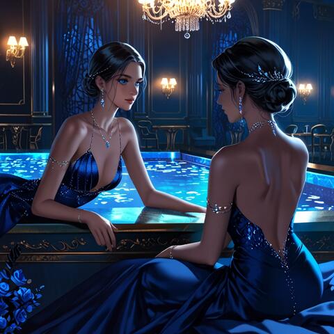 "Sapphire Secrets" "사파이어의 비밀"