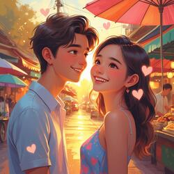 ยิ้มทีละลาย (Smile Got Me Melting)