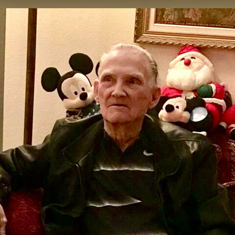 Our Dad, Jitterbug Joe