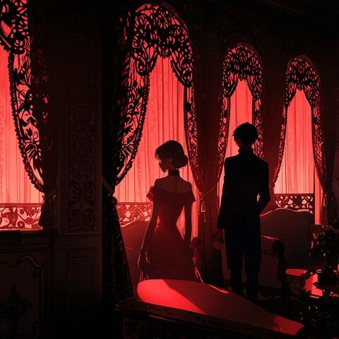 "Midnight Lace" "자정의 레이스"