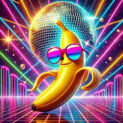 문자그대로 바나나