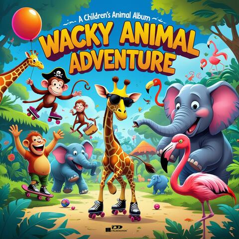 Wacky Animal Adventure