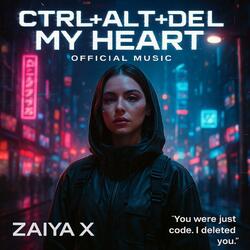 CTRL+ALT+Del My Heart (Official Music) – A glitchy R&B breakup banger where AI heartbreak meets cinematic soul reboot.
