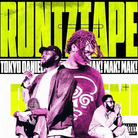 THE RUNTS TAPE