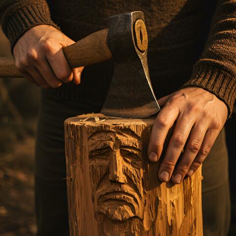 Carving God