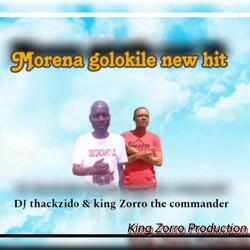 Morena Holokile (feat. DJ Thackzido)