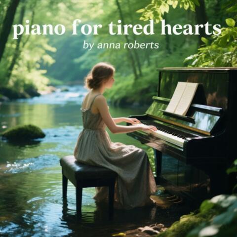 piano for tired hearts