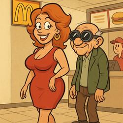 Tits, Tricks & McDonald's (Original)