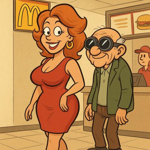 Tits, Tricks & McDonald's
