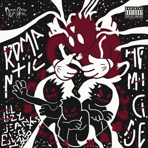 Romantic Homicide (feat. JeanXNS & EleceBaby)