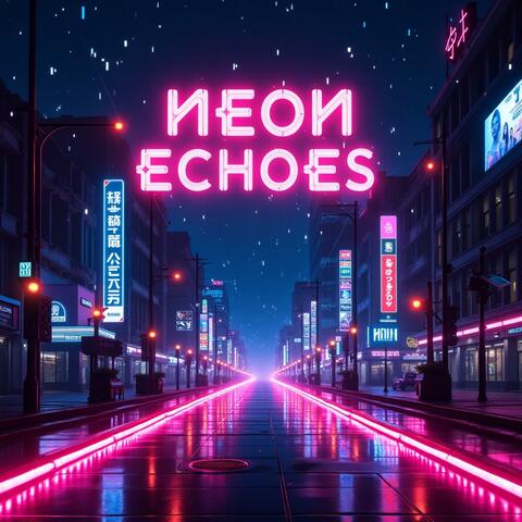 Neon Echoes