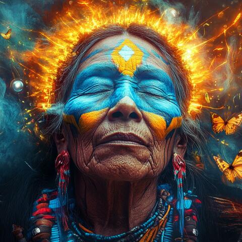 Sonidos Chamánicos para Elevar tu ENERGÍA VIBRACIONAL | Conexión Espiritual Profunda