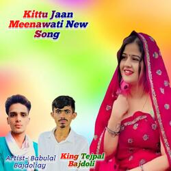 Kittu Jaan Meenawati New Song Babulal King Tejpal Bajdoli